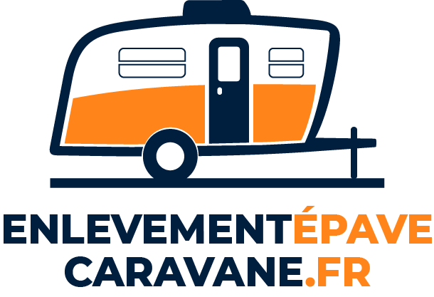 Enlevement epave caravane